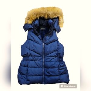 Banana Republic Factory Women's Puffer Vest